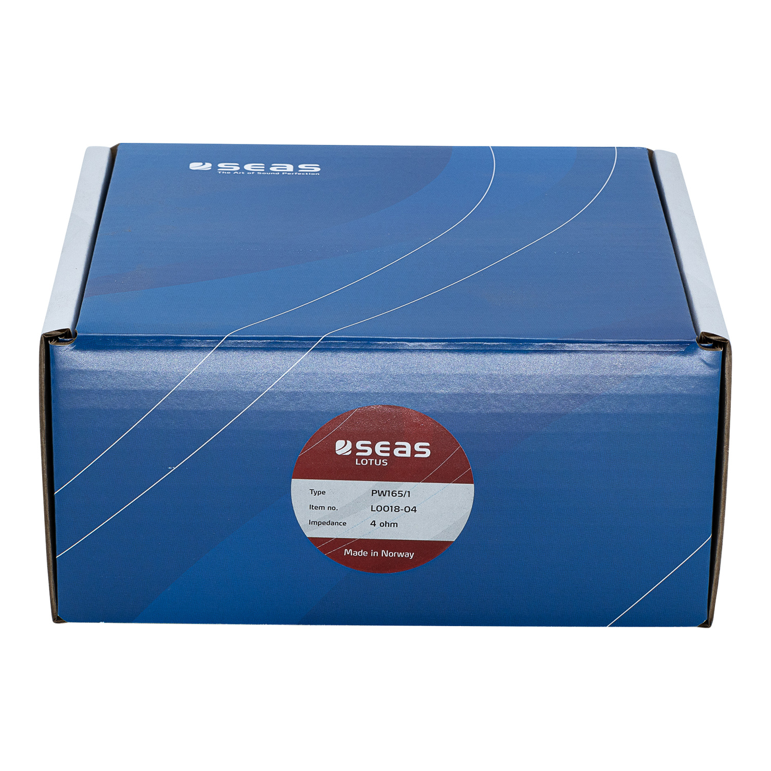 Lotus Performance PW165/1 - L0018-04S Woofer