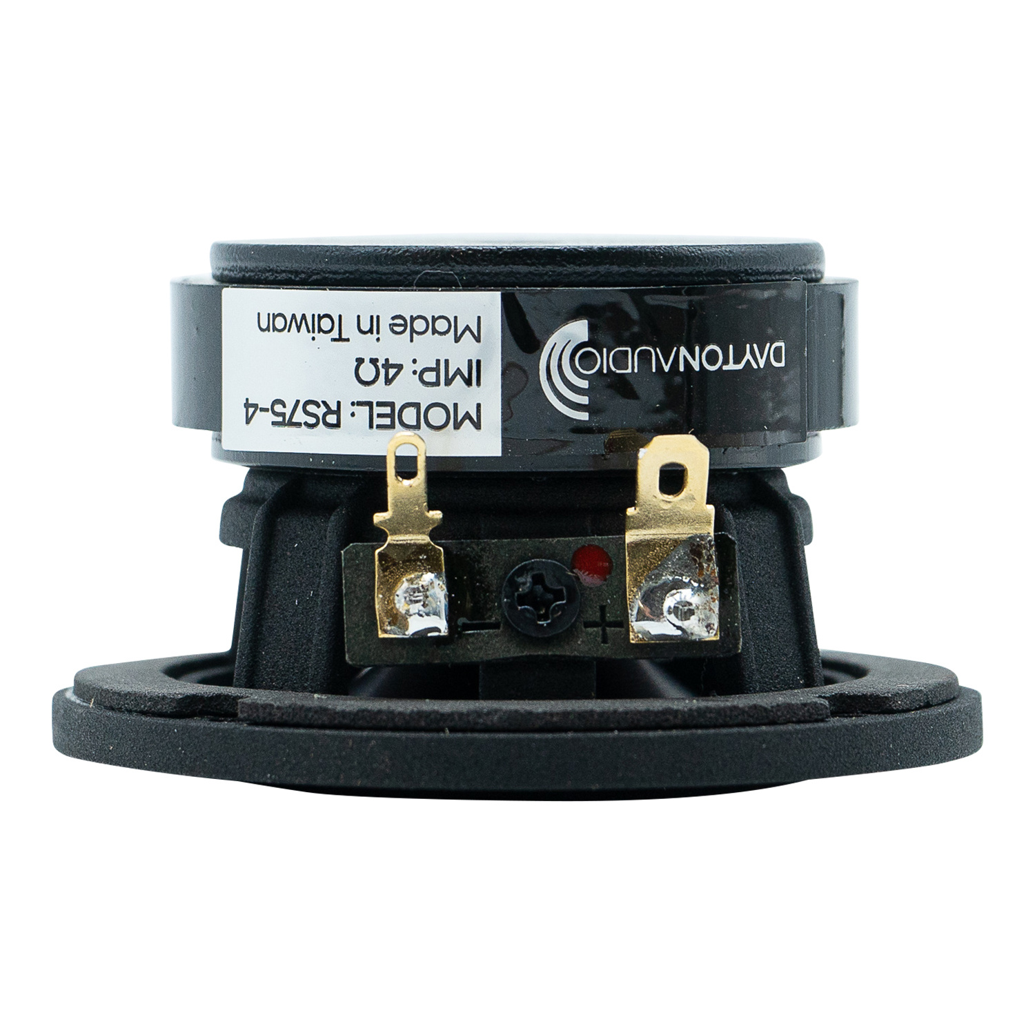 RS75-4 Woofer a Gamma Completa