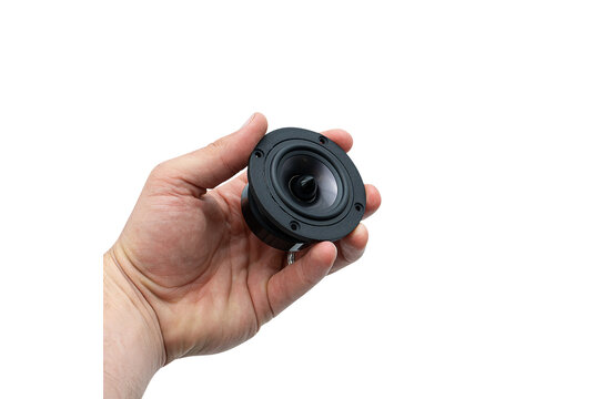 RS75-8 3" Reference Full-Range Driver