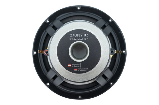 SB23CACS45-4 Woofer