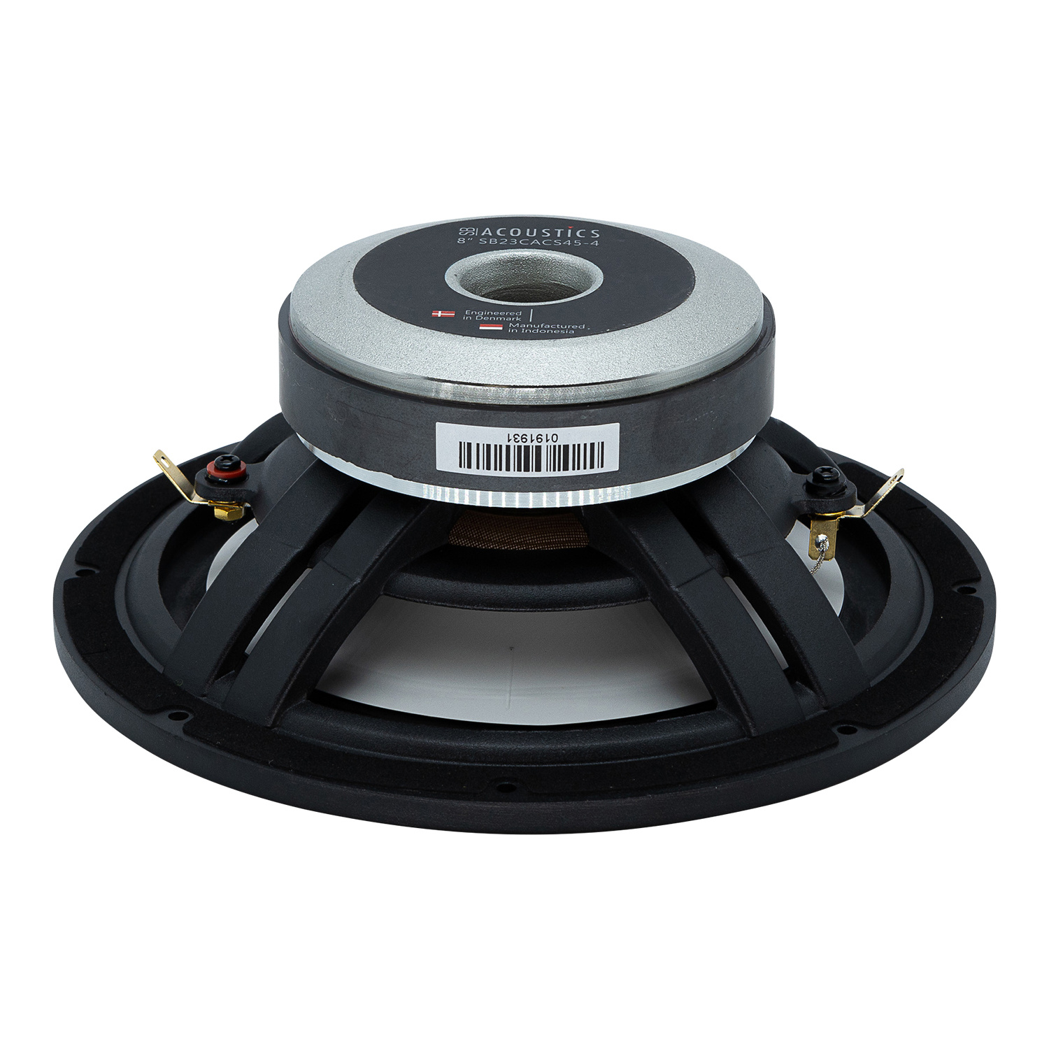 SB23CACS45-4 Woofer