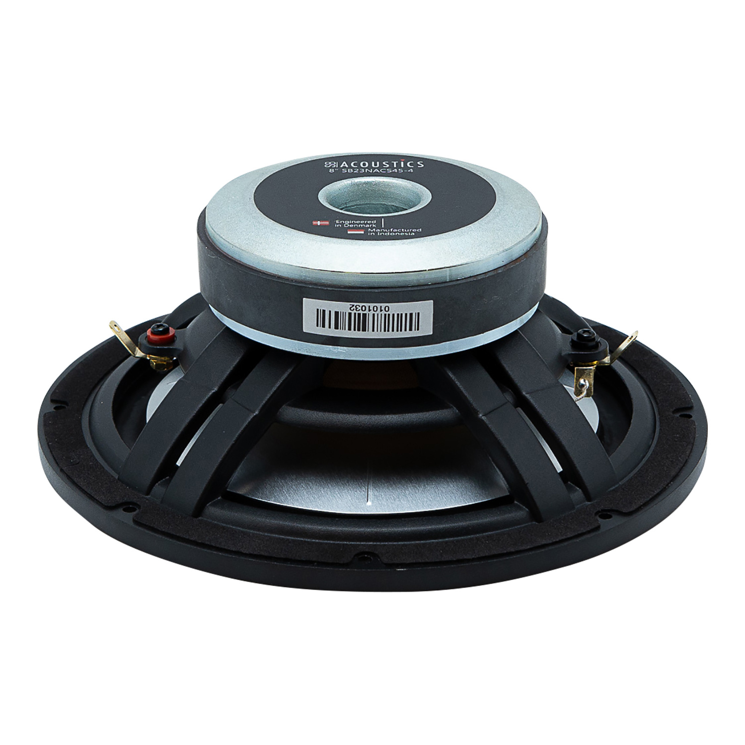 SB23NACS45-4 Bass-midwoofer