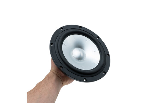 SB23NACS45-4 Woofer Medio-Bassi