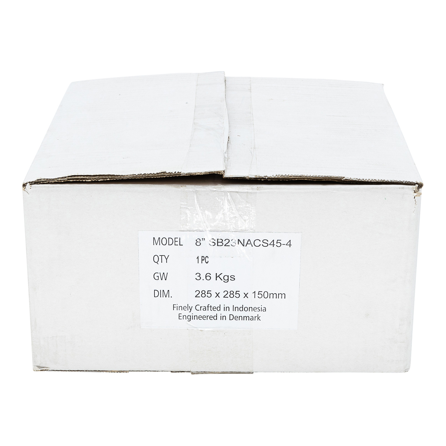 SB23NACS45-4 Bass-midwoofer