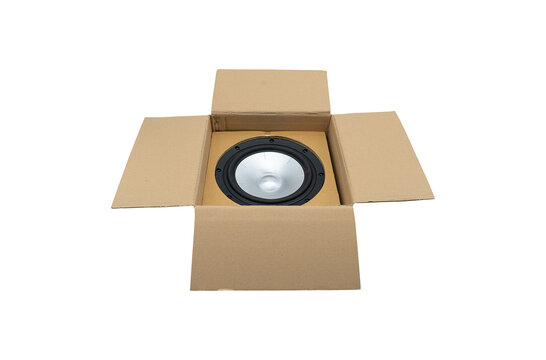 SB23NACS45-4 Woofer Medio-Bassi