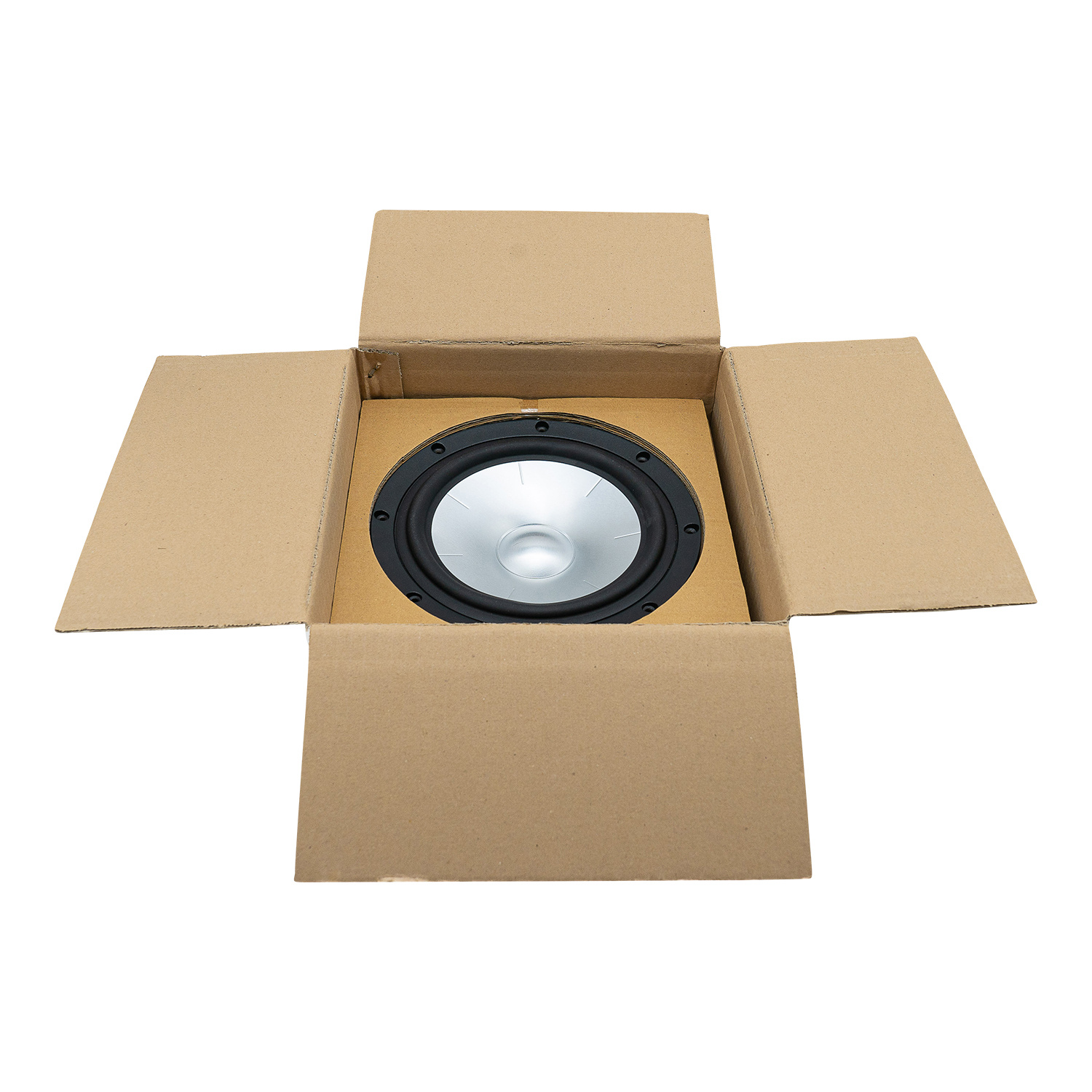 SB23NACS45-4 8" Aluminum Cone Woofer