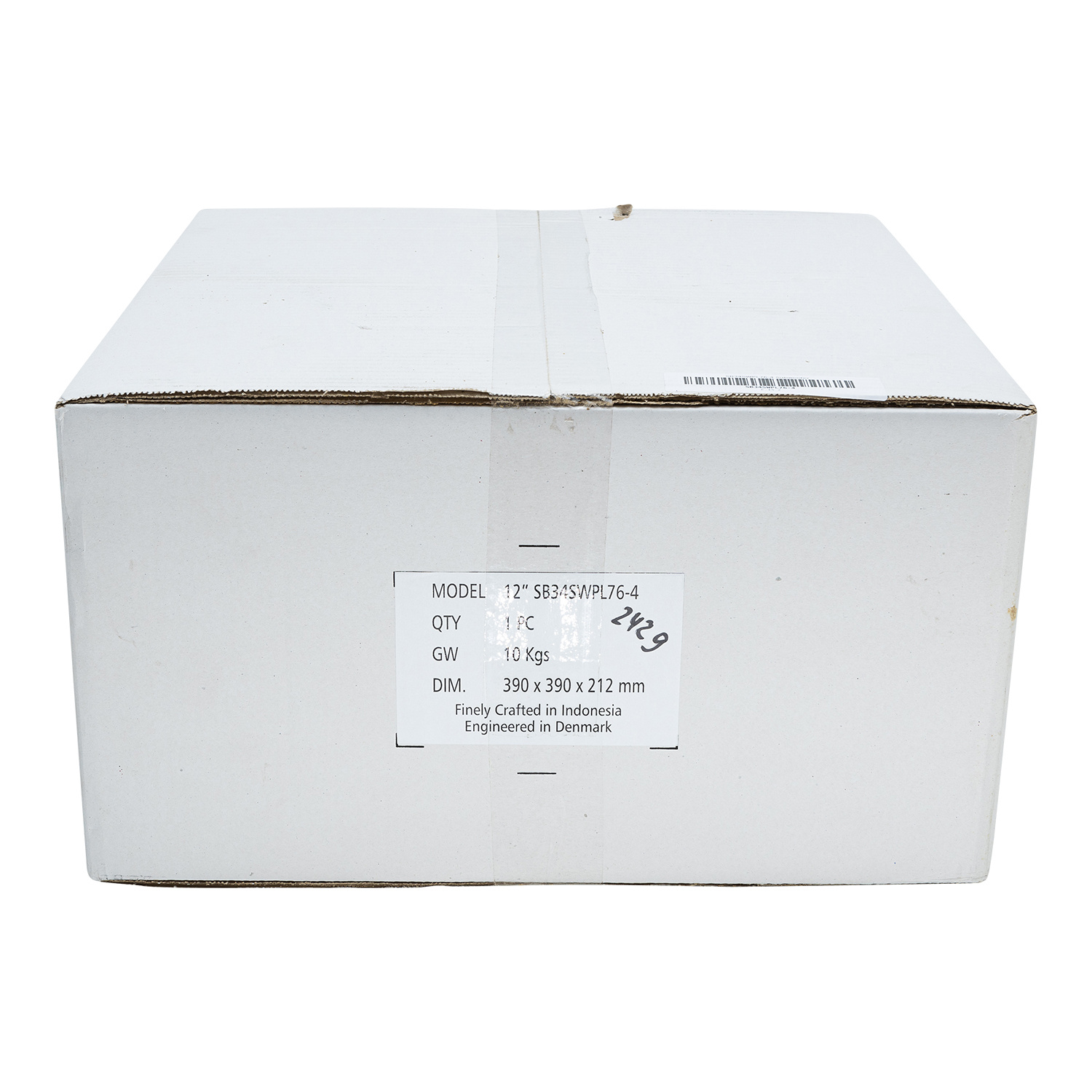 SB34SWPL76-4 Subwoofer Tieftöner