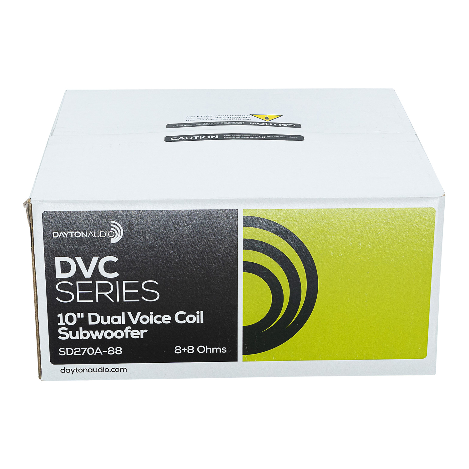 SD270A-88 Subwoofer
