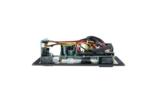 SPA100-D 100 Watt Class-D Subwoofer Amplificatore a Piastra