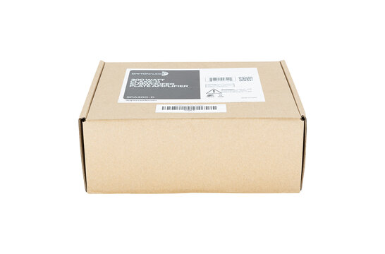 SPA300-D 300 Watt Class-D Subwoofer Amplificatore a Piastra