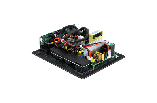 SPA300-D 300 Watt Class-D Subwoofer Amplificatore a Piastra