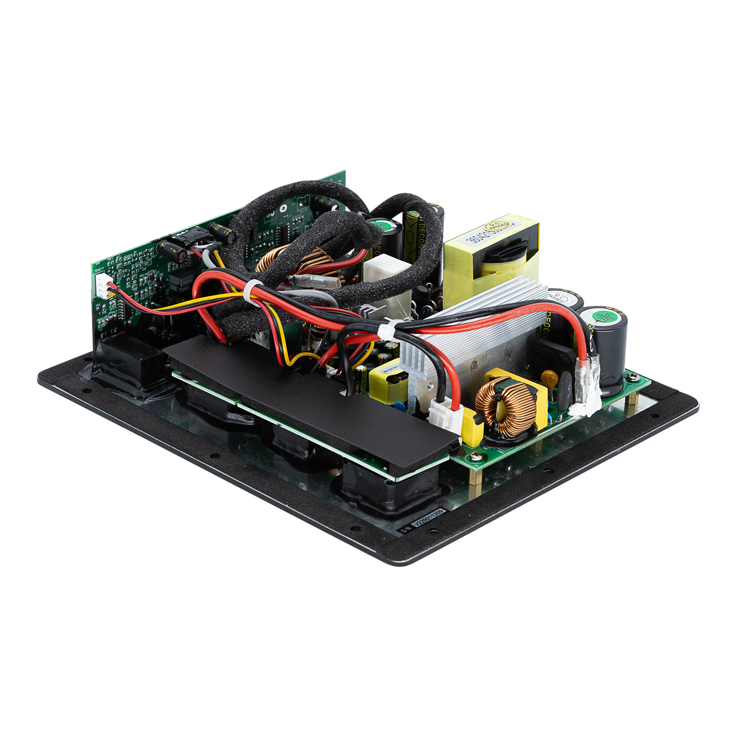 SPA300-D 300 Watt klasse-D subwoofer plaatversterker