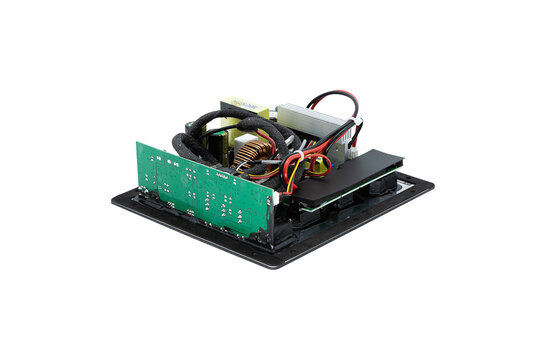 SPA300-D 300 Watt Class-D Subwoofer Amplificatore a Piastra