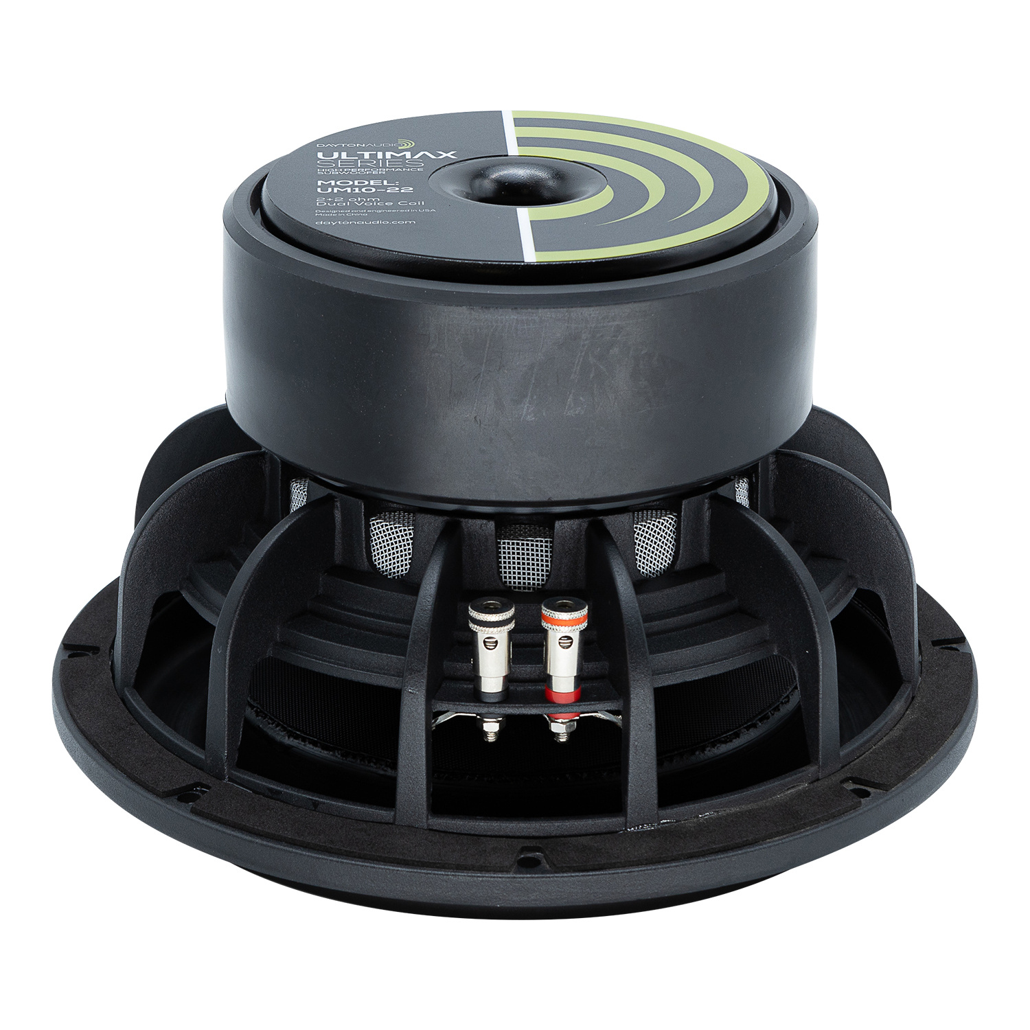 Ultimax UM10-22 Subwoofer Tieftöner