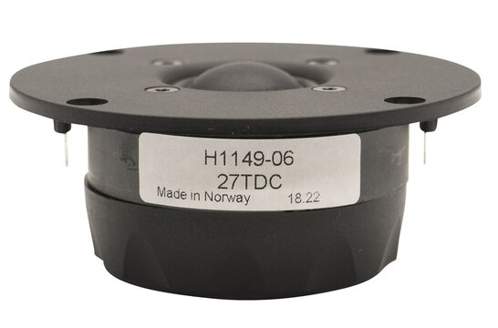 Prestige 27TDC - H1149-06 Tweeter a Cupola
