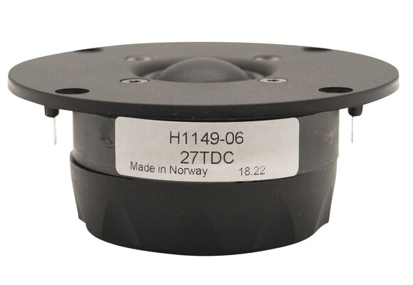 Prestige 27TDC - H1149-06 Tweeter a Cupola