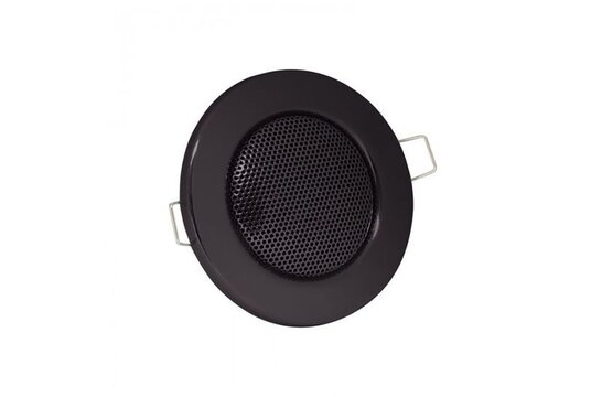 206819 Halogen-Design Woofer Black