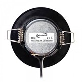 206819 Halogen-Design Woofer Black