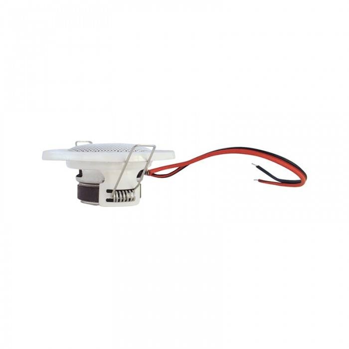202411 Halogen-Design Woofer White
