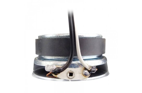 202411 Halogen-Design Woofer White