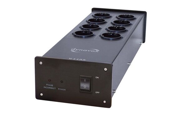 X4100B Double Power Strip