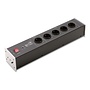 X2000S Black Power Strip for Hifi