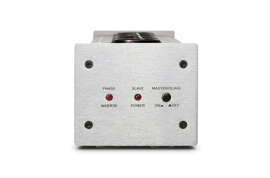 X2000S Black Power Strip for Hifi