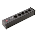 X2000B Silver Power Strip for Hifi