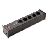 X2000B Silver Power Strip for Hifi