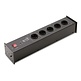X2000B Silver Power Strip for Hifi