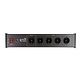 X2000B Silver Power Strip for Hifi