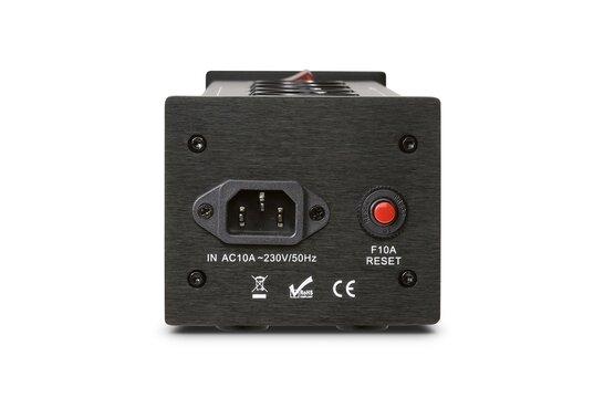 X2000B Silver Power Strip for Hifi