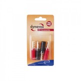 BFA style Banana Plug 2-Pair