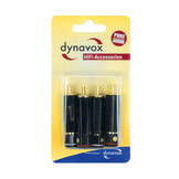 High-End RCA Connector 2-Pair