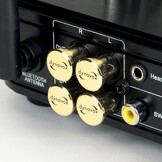 RCA Protective Caps - 4 Stück