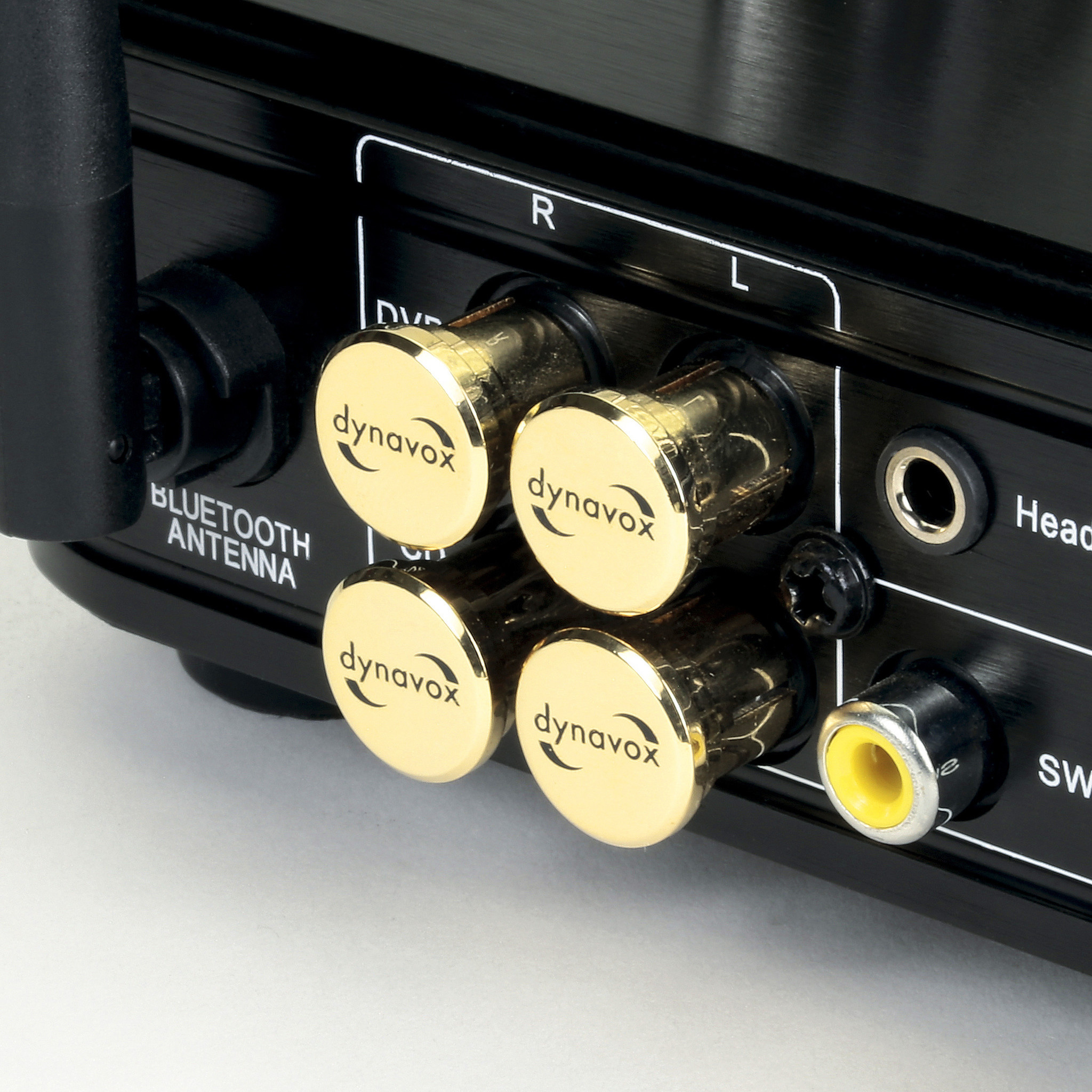 RCA Protective Caps - 4 pcs