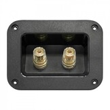 Square Terminal Cup | Screw Binding | 125 x 95 mm