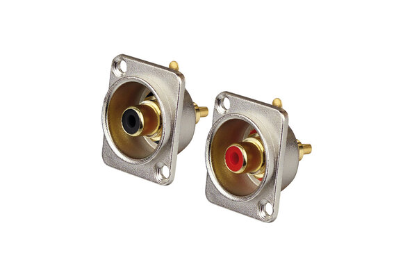 RCA Binding Post Paar