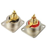 RCA Binding Post Paar