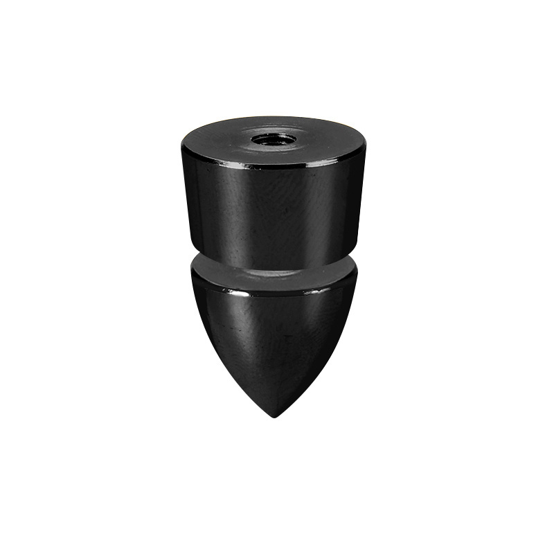 Speaker Spikes Black 4 pcs.