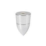 Speaker Spikes Chrome 4 pcs.