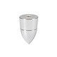 Speaker Spikes Chrome 4 pcs.