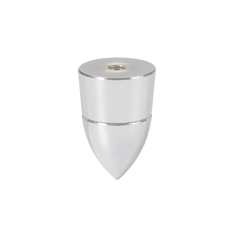 Speaker Spikes Chrome 4 pcs.