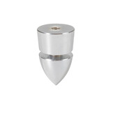 Speaker Spikes Chrome 4 pcs.