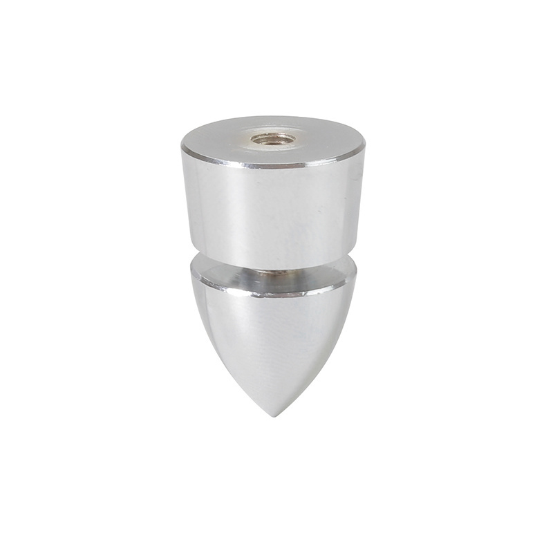 Speaker Spikes Chrome 4 pcs.