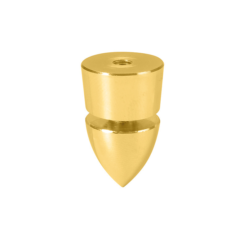 Lautsprecherspitzen Gold 4 Stück