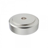 Aluminum Feet Silver 4 pcs.