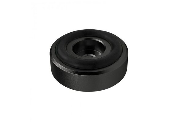 Aluminum Feet Black 4 pcs.