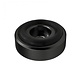 Aluminum Feet Black 4 pcs.