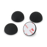 ED32 Sillicone-elastomer dämpfende Füße 4 Stück